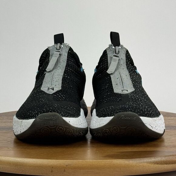 Mens Nike PG 4‎ EP Heather Black Athletic Low Basketball Sneakers Shoes Size 7 main image 7